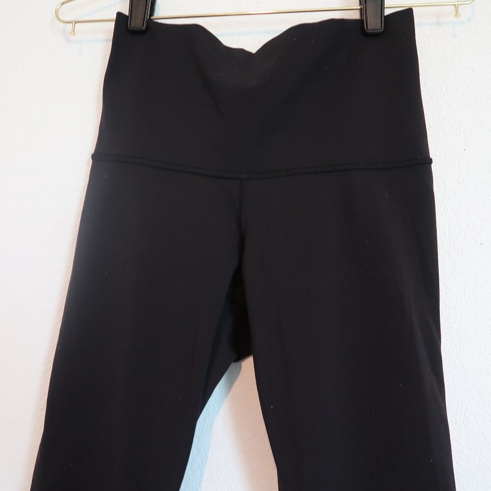 Lululemon Wunder Under High Rise Stirrup Pant Leggings Size Small - Picture 5 of 8